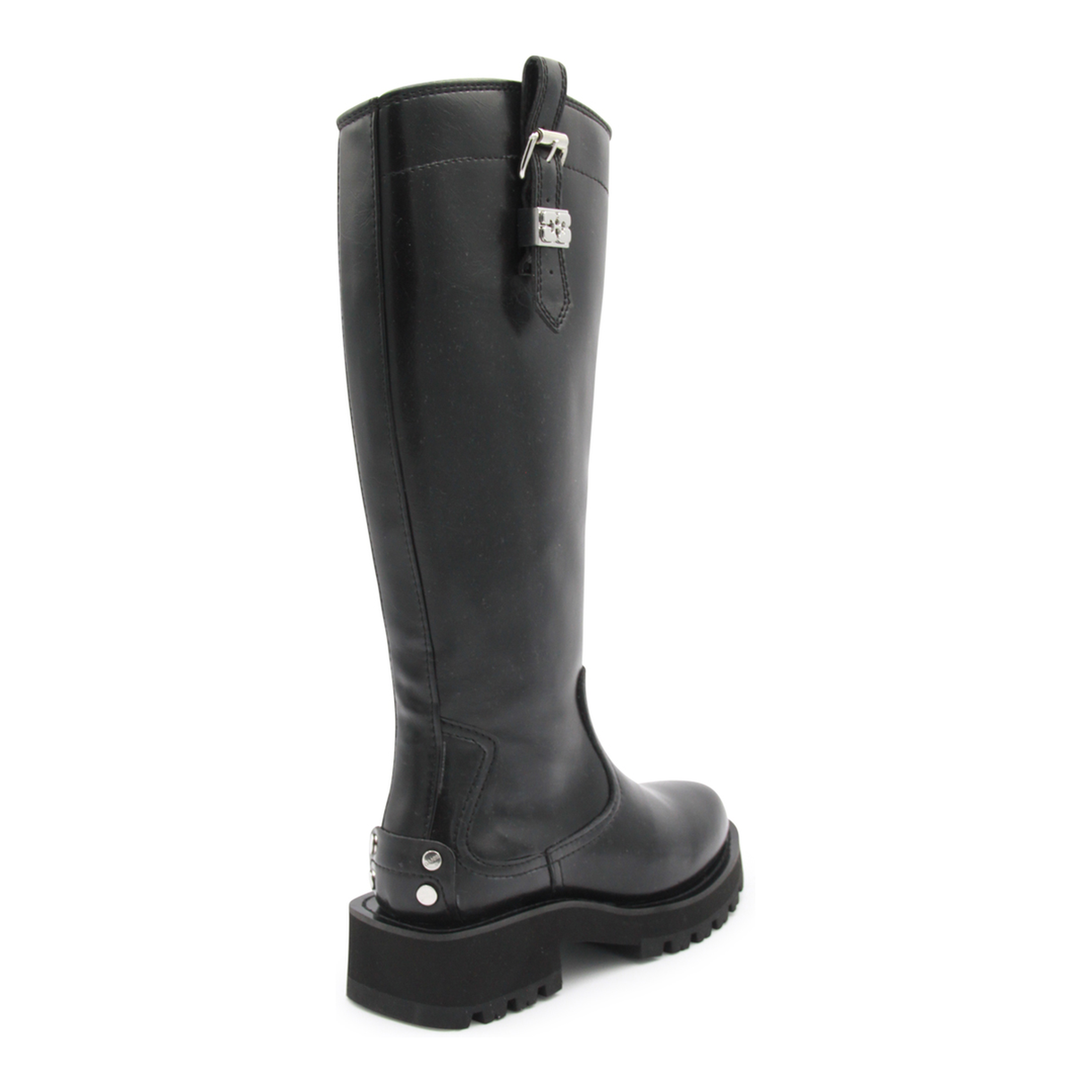 MAYFEYR - Ganni - Boots Light Grey - S3022099