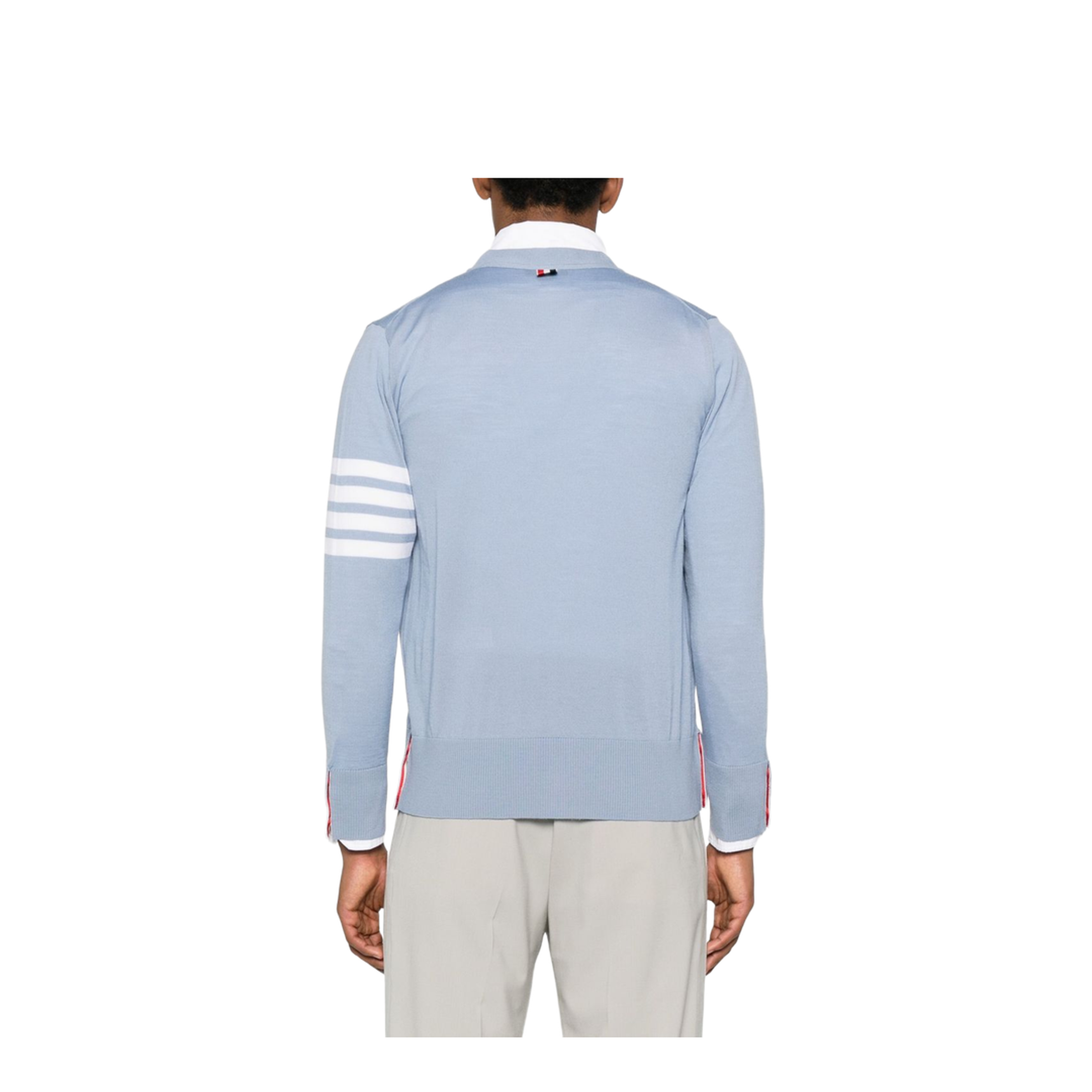 Wool Cardigan