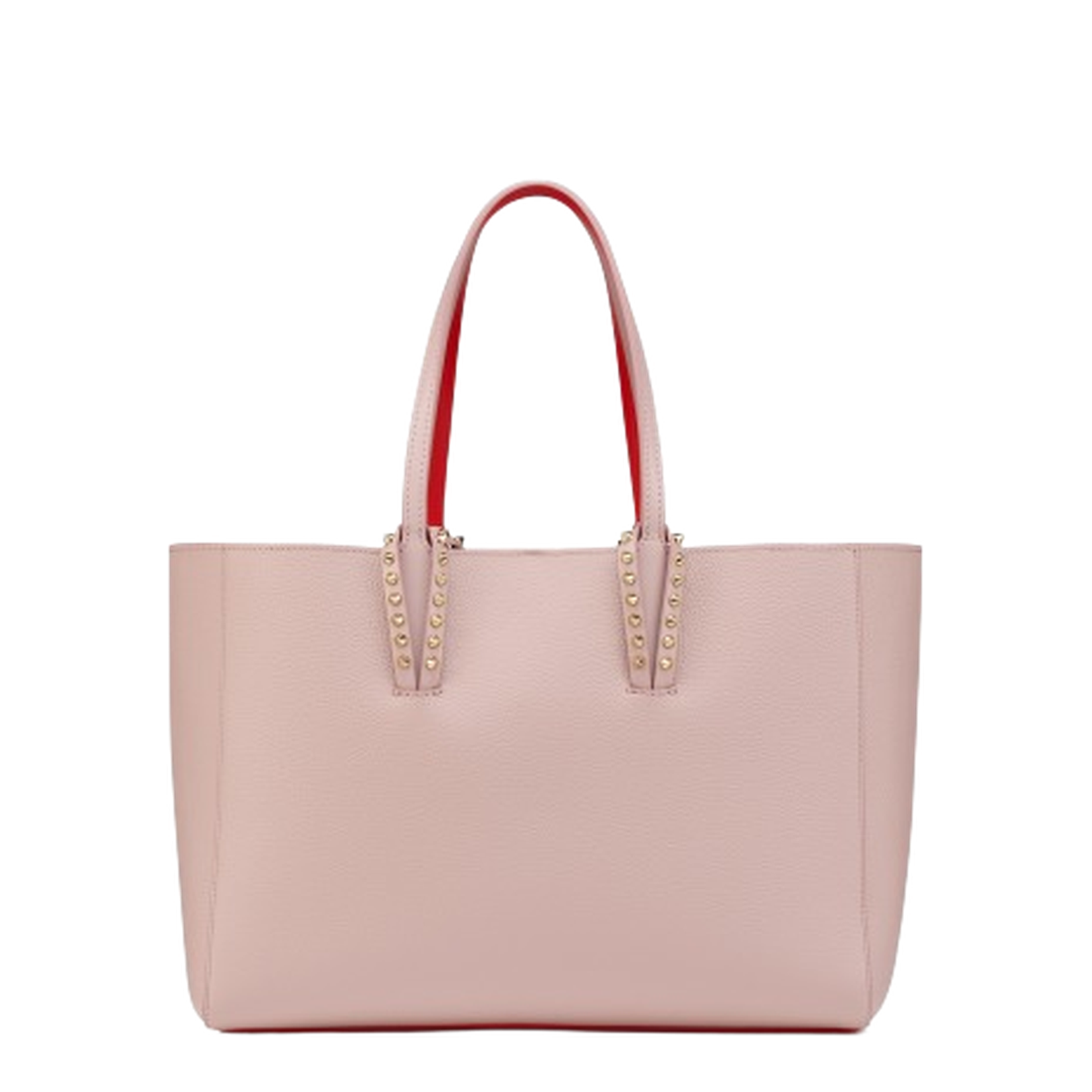 Vintage Rose Gold Calf Leather Bags