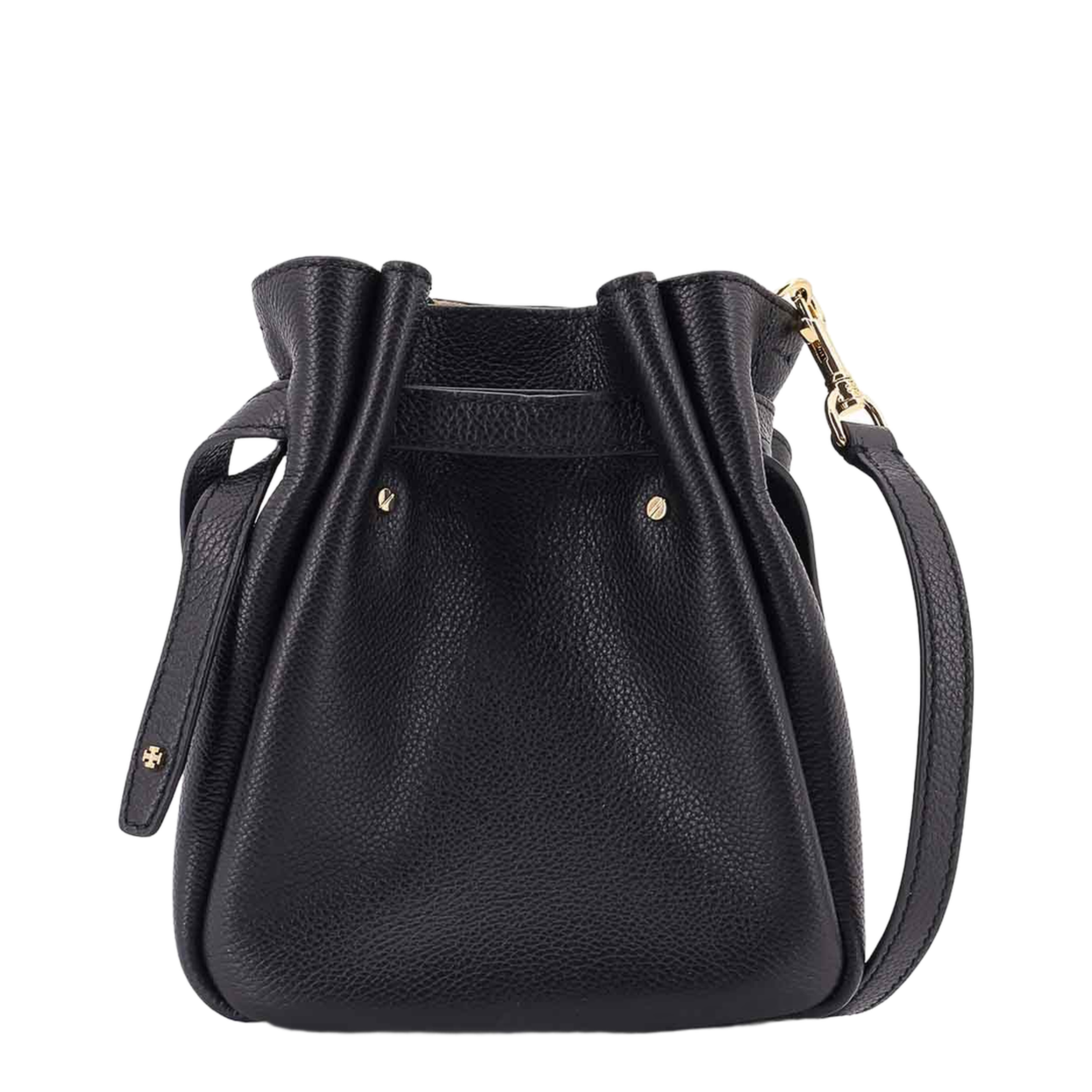 Romy Leather Crossbody Bag