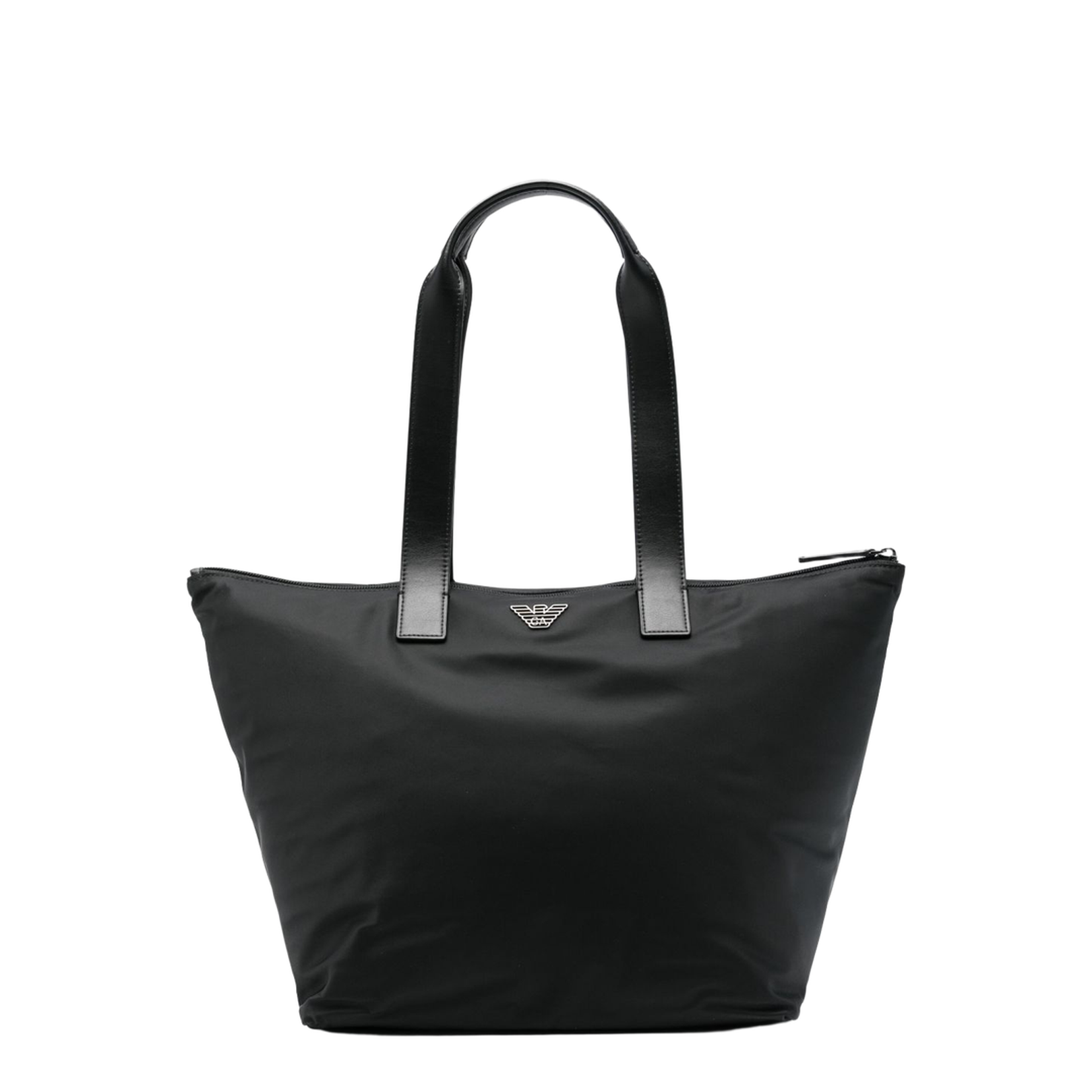 Nylon tote bag