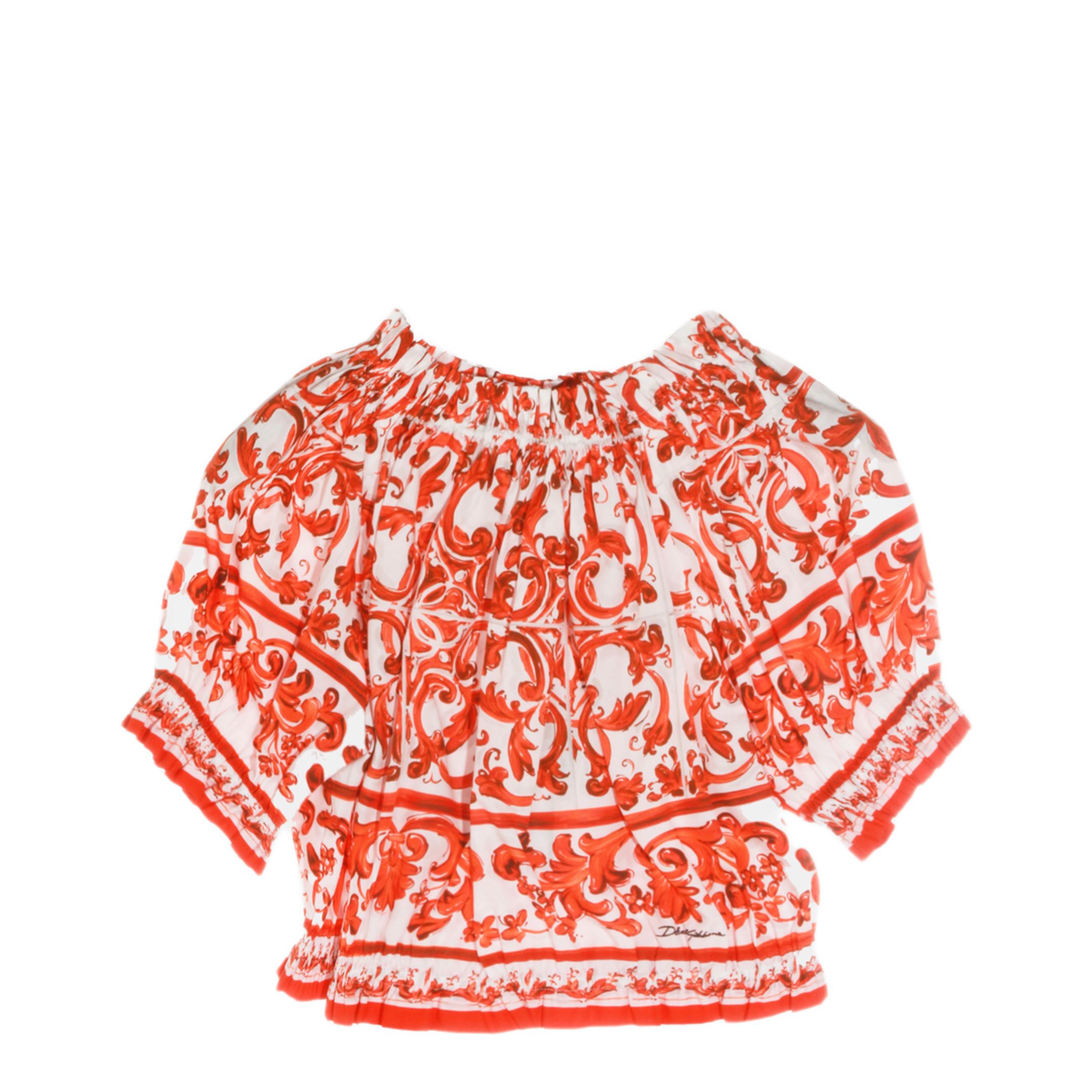 MAYFEYR - Dolce & Gabbana - Dolce Gabbana Top - L56S40G7P4JIE5DQ