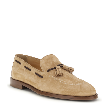MAYFEYR - Brunello Cucinelli - Tassel Loafers - MZUCCLB744