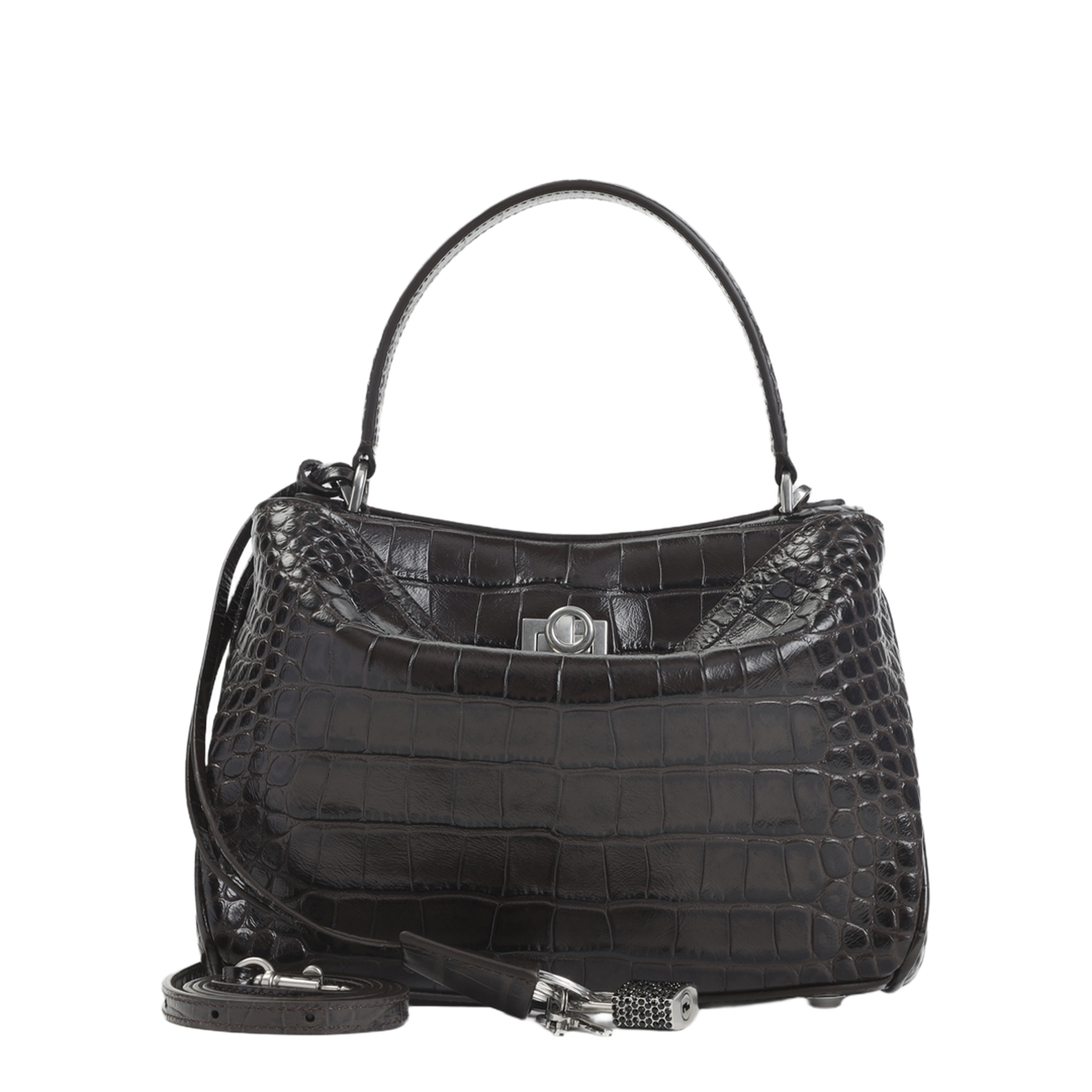 MAYFEYR - Balenciaga - Rodeo Top Handle Handbag - 8437122AB46