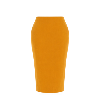 MIDI PENCIL SKIRT