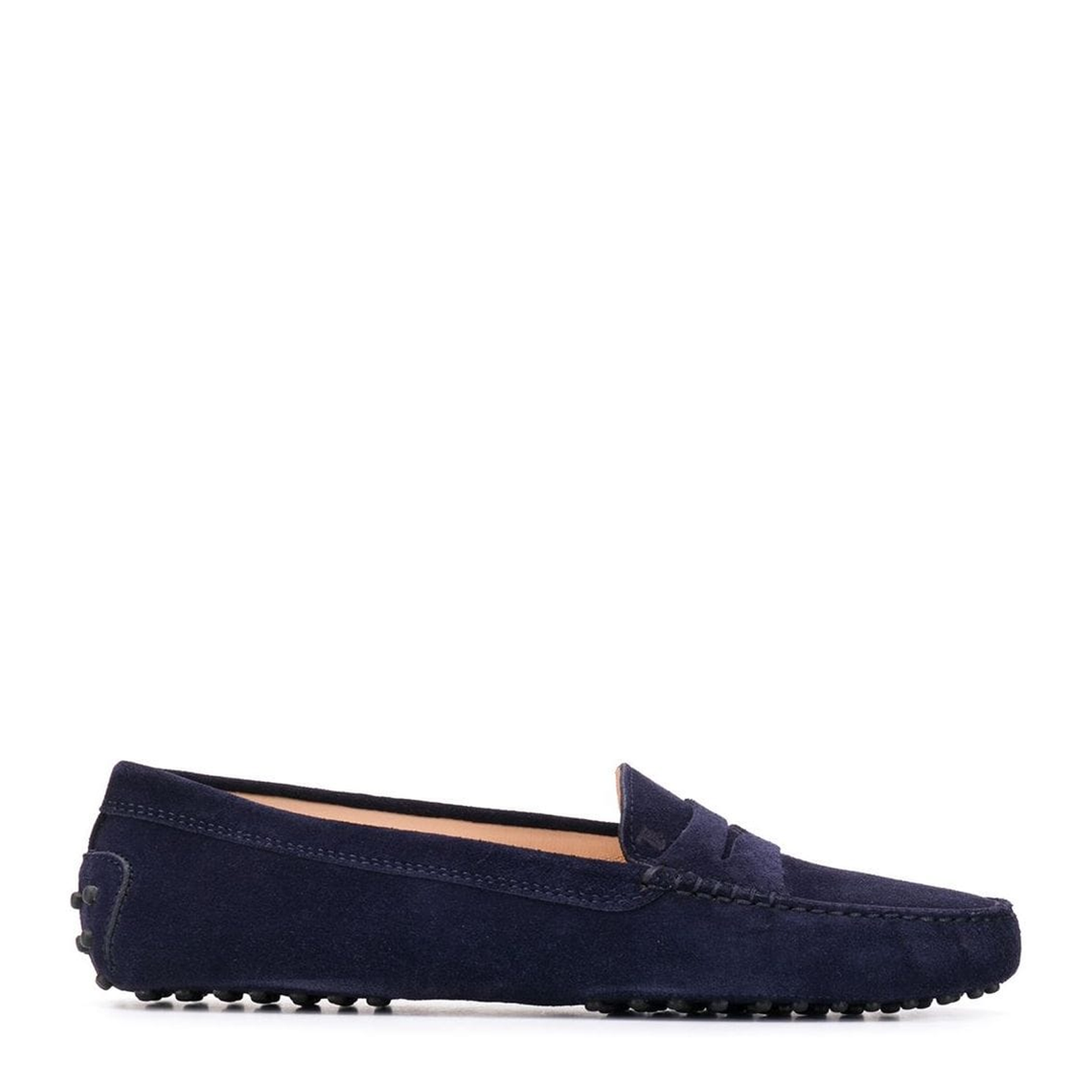 Tod's Flat Shoes Blue