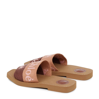 MAYFEYR - Chloè - Sandals Pink - CHC23U188EF6I3