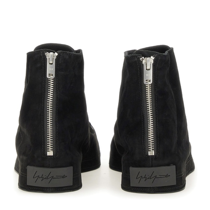 MAYFEYR - Y - 3 - "Nizzastar Hi" Sneaker - JR4248BLACK