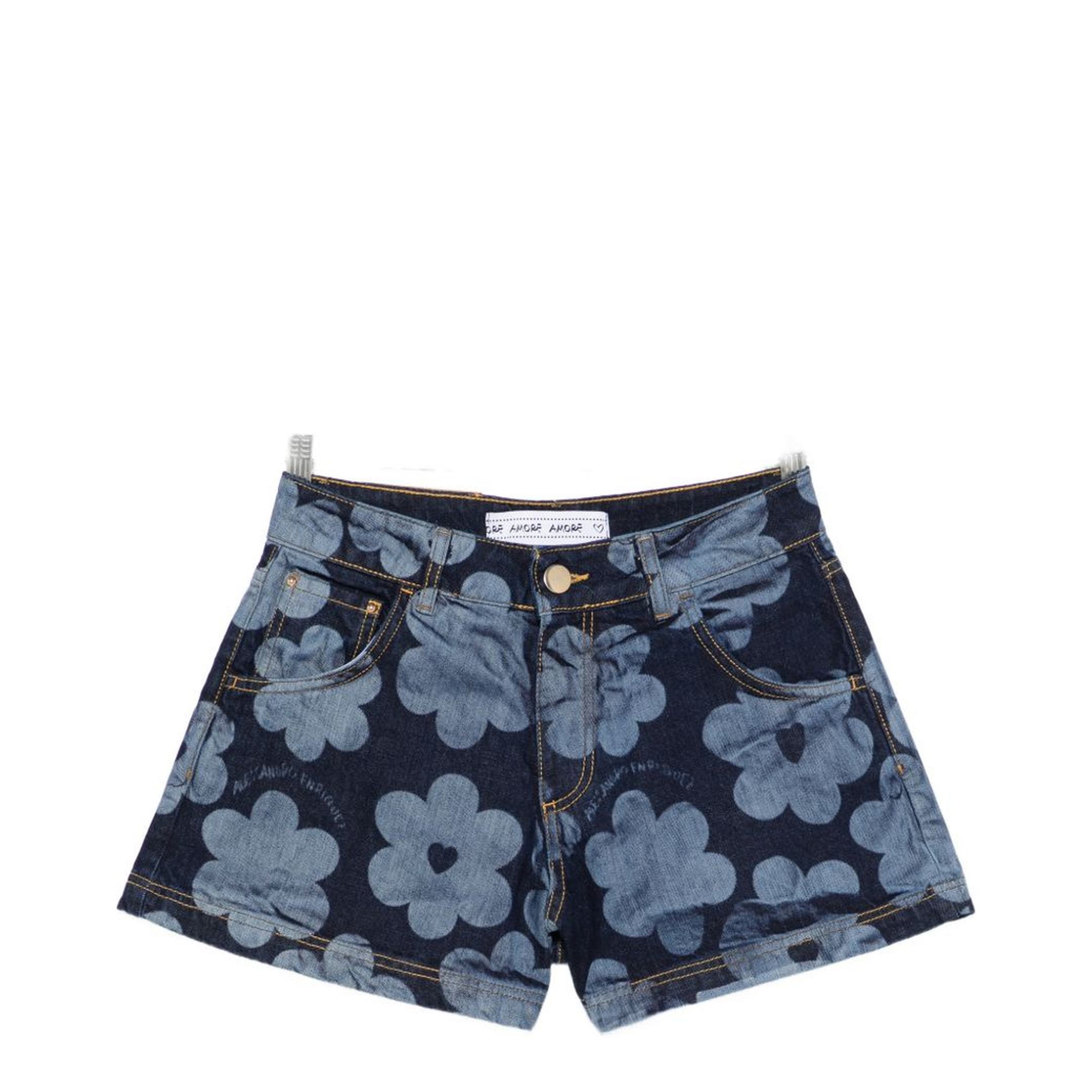 MAYFEYR - Alessandro Enriquez - Shorts - P31DENIM019DN