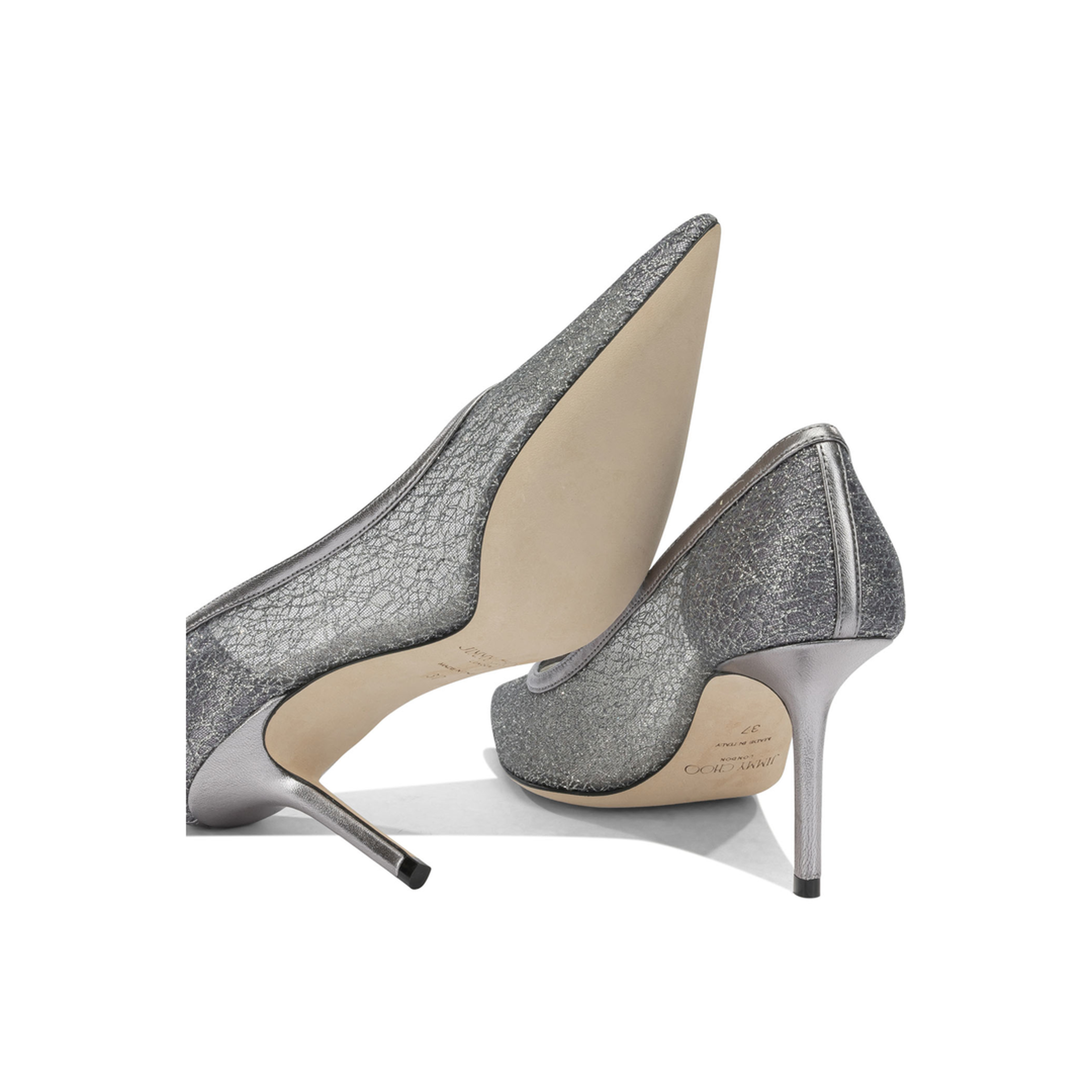 MAYFEYR - Jimmy Choo - Love 85Mm Pumps - LOVE85DLZANTHRACITE