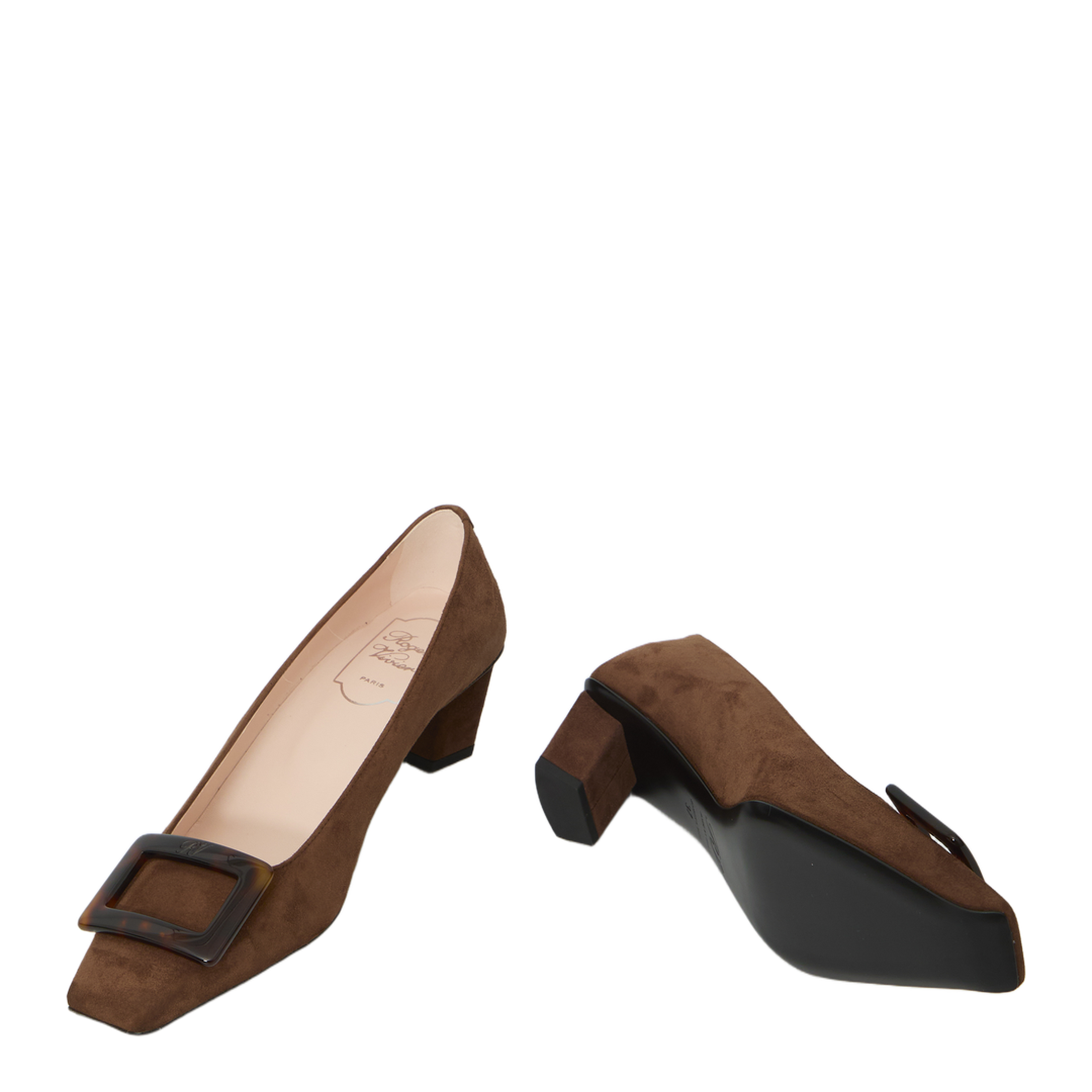 MAYFEYR - Roger Vivier - With Heel Brown - RVW00639540HR0S604