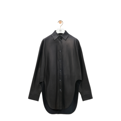 Leather Shirt