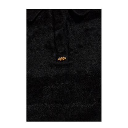 Patterned polo
