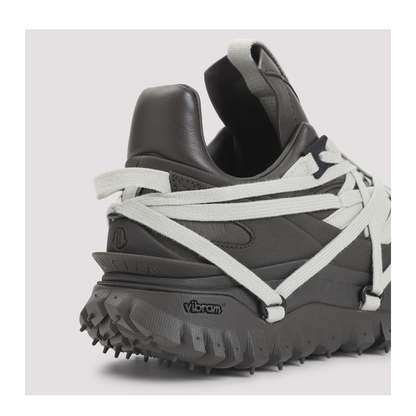 MAYFEYR - Moncler - X Rick Owens Trailgrip Megalace - MU01F4M10M4321