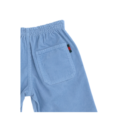 MAYFEYR - Gucci - Corduroy Shorts For Boy - 848997XDDFD4017