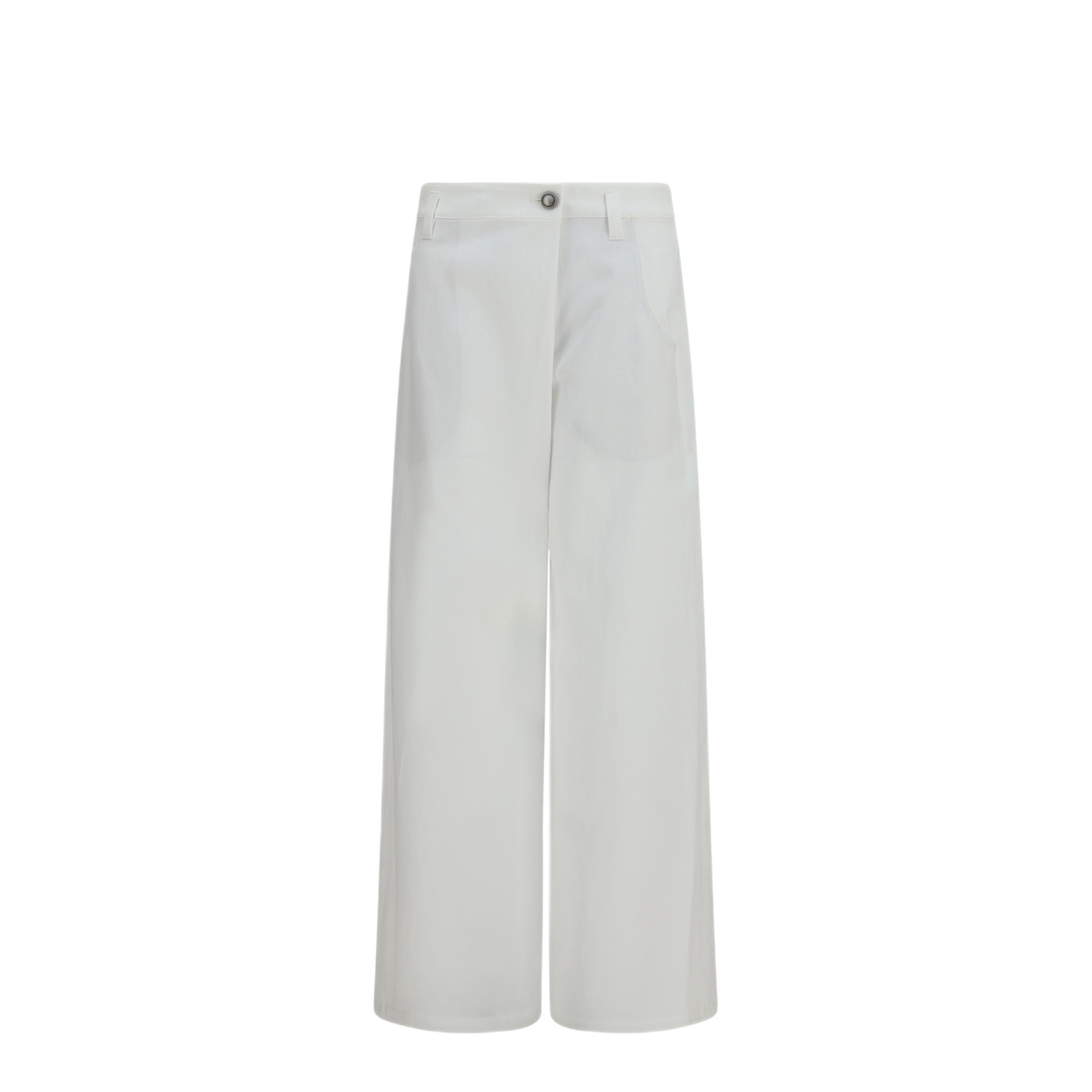 MAYFEYR - Brunello Cucinelli - Straight Leg Cotton Pants - ML120P9208C600
