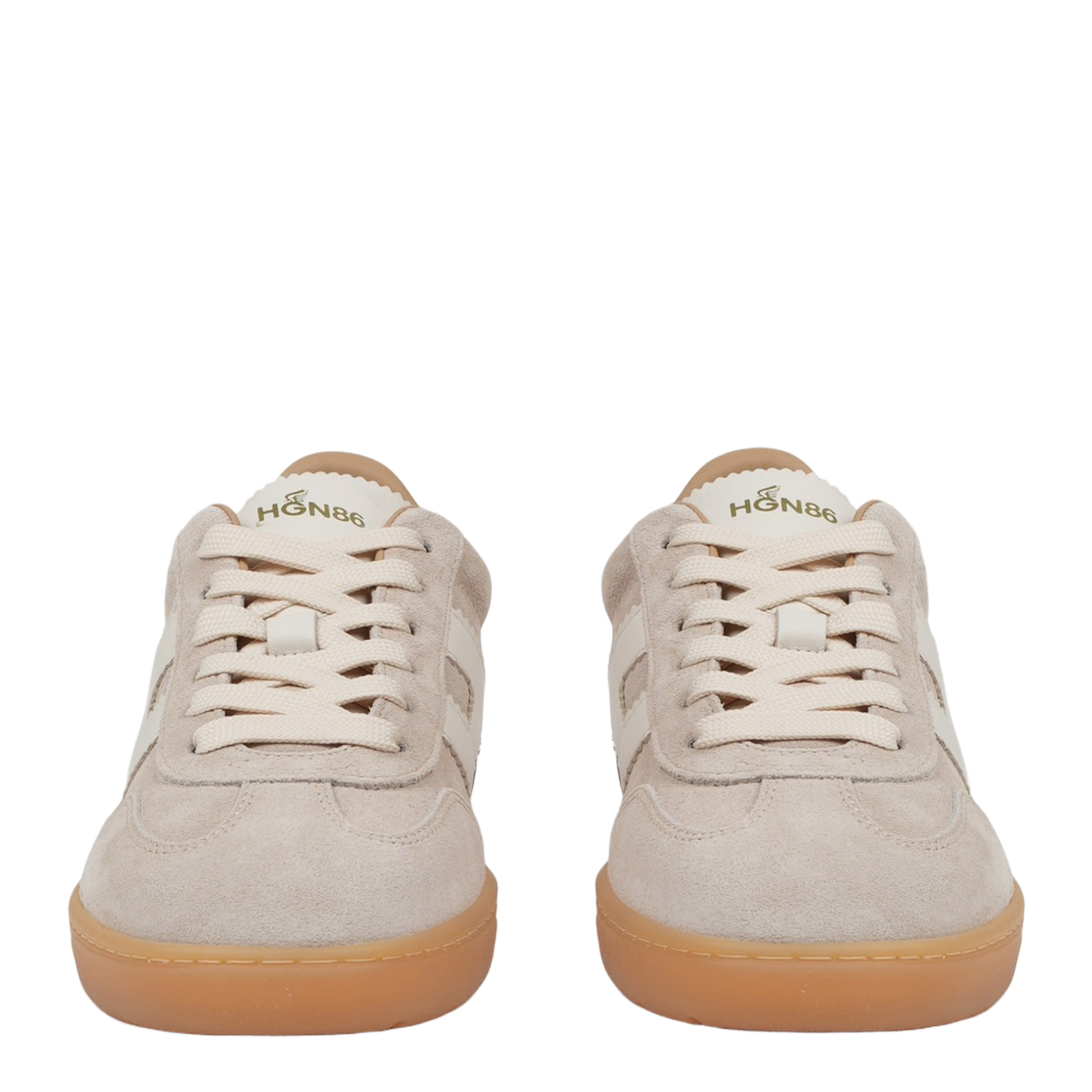 Sneakers Beige