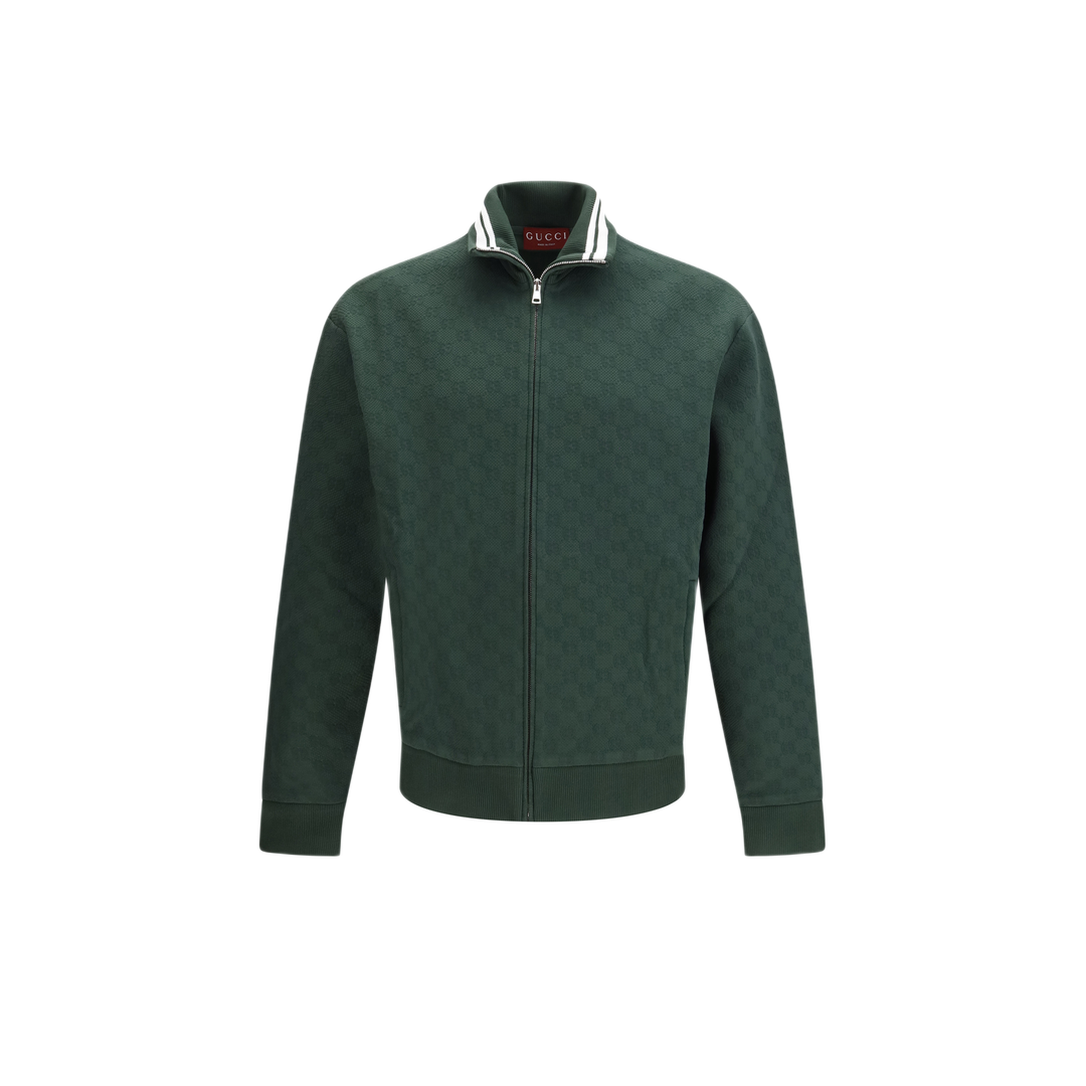 MAYFEYR - Gucci - Gg Technical Jersey Zip Jacket - 836452XJHEM3774