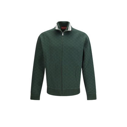 MAYFEYR - Gucci - Gg Technical Jersey Zip Jacket - 836452XJHEM3774
