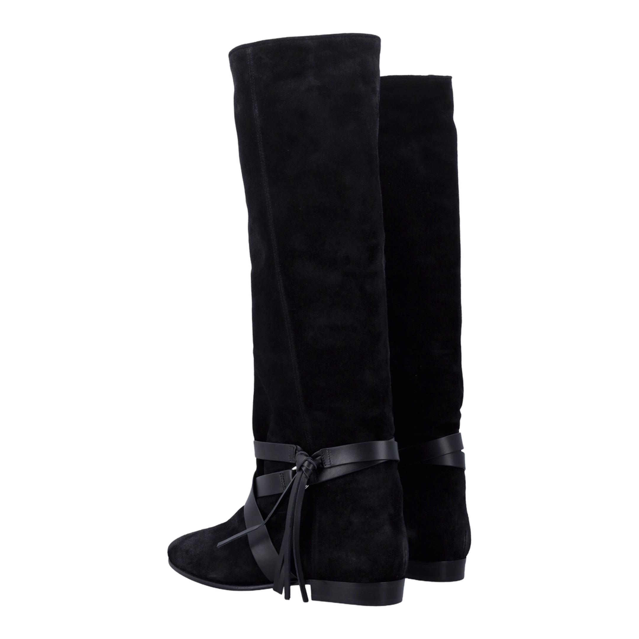 MAYFEYR - Isabel Marant - Flat Shoes Black - BT0050FAC4A13S01BK