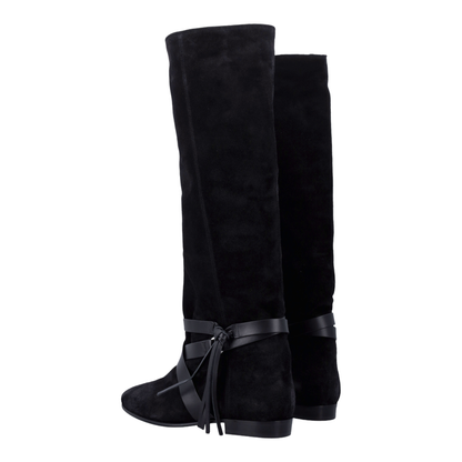 MAYFEYR - Isabel Marant - Flat Shoes Black - BT0050FAC4A13S01BK