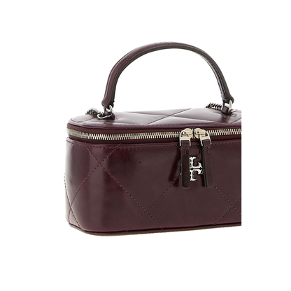 Quilted Effect Handbag