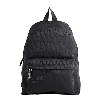Toile Iconographe Zip-Up Backpack