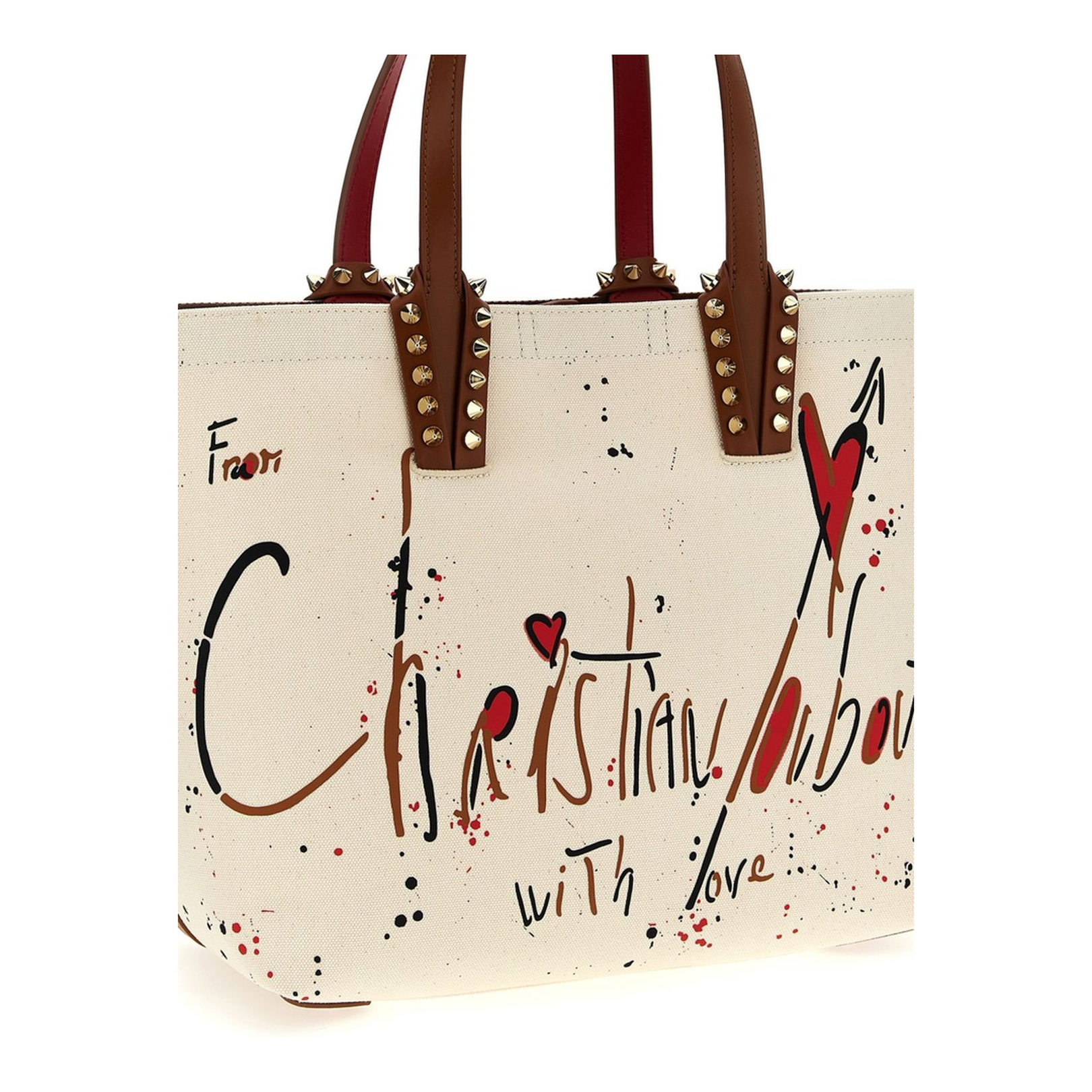 Cabata Small Canvas Tote