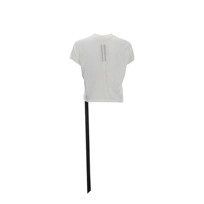 MAYFEYR - Rick Owens - Cropped Small Level T Shirt - DS01F4207BH11