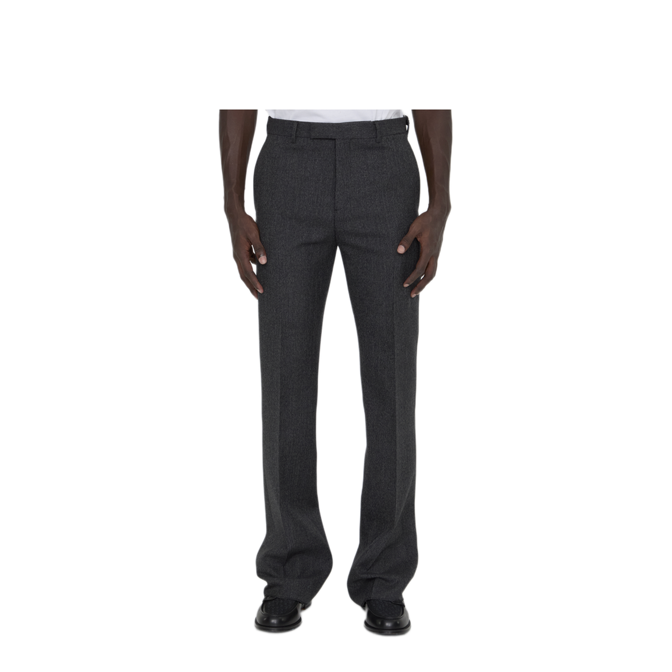 MAYFEYR - Dior - Flare Pleated Pants - 443C131A6278C830
