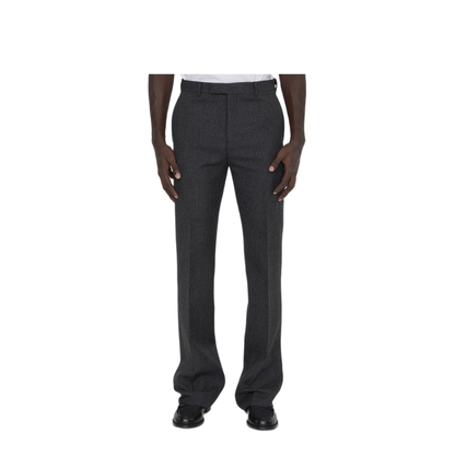 MAYFEYR - Dior - Flare Pleated Pants - 443C131A6278C830