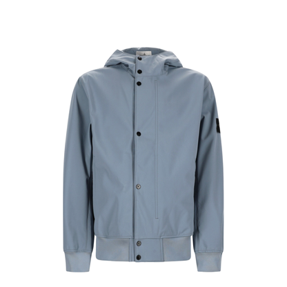 MAYFEYR - Stone Island - Parka With Hood - 4100118S0A22V0024