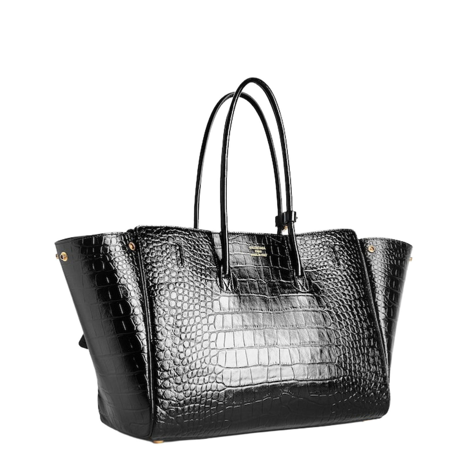Carry All Bel Air Medium Bag in Black