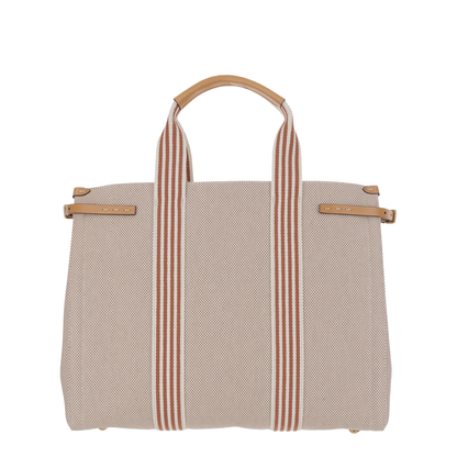 Antibes Canvas Tote Bag