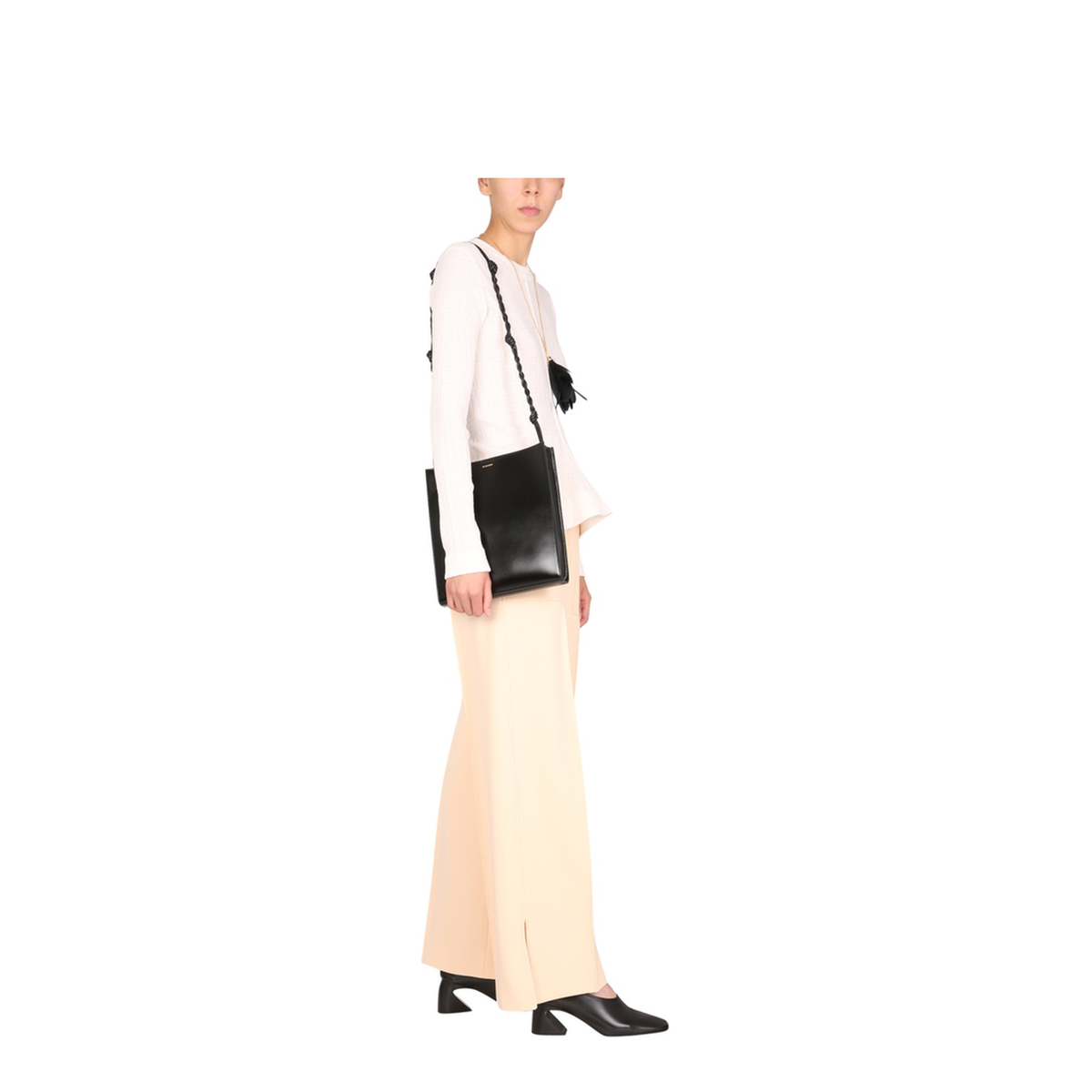 Wool Pants