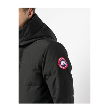Macmillan Parka Black