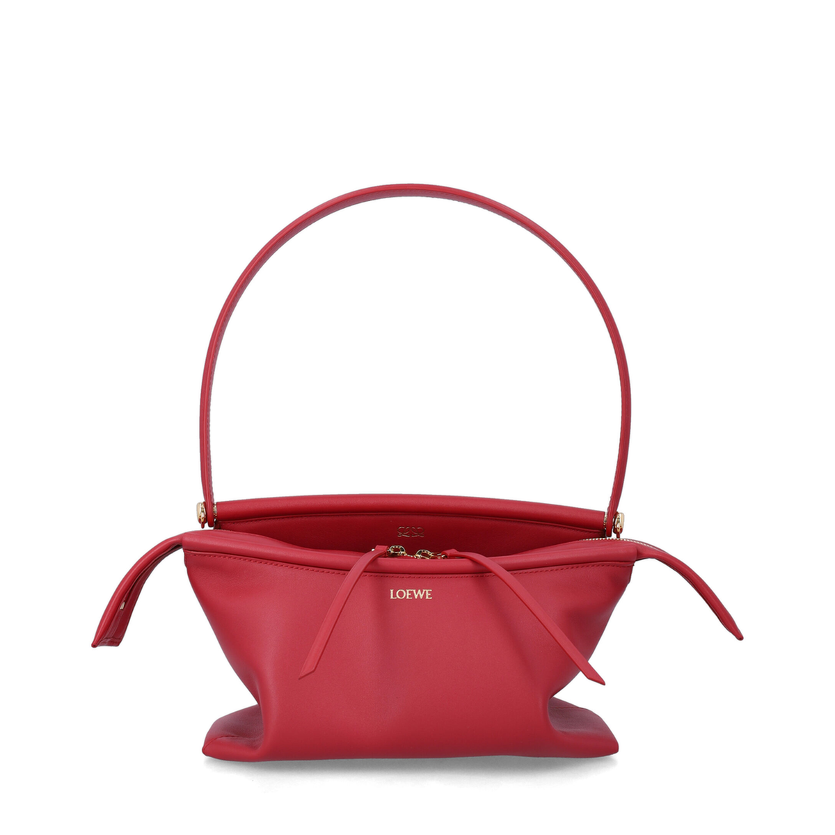 MAYFEYR - Loewe - Small Whisker Glazed Leather Bag - ATBBTBBX010241