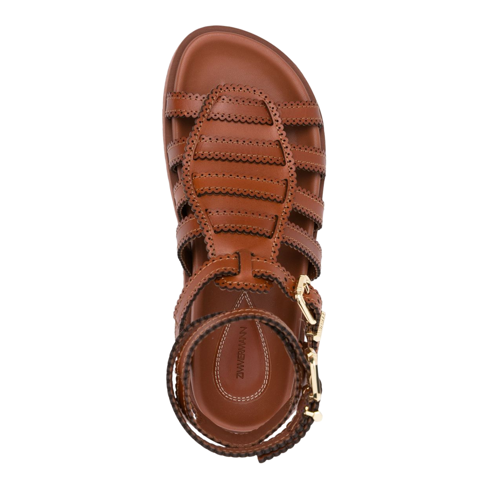 Leather Sandals