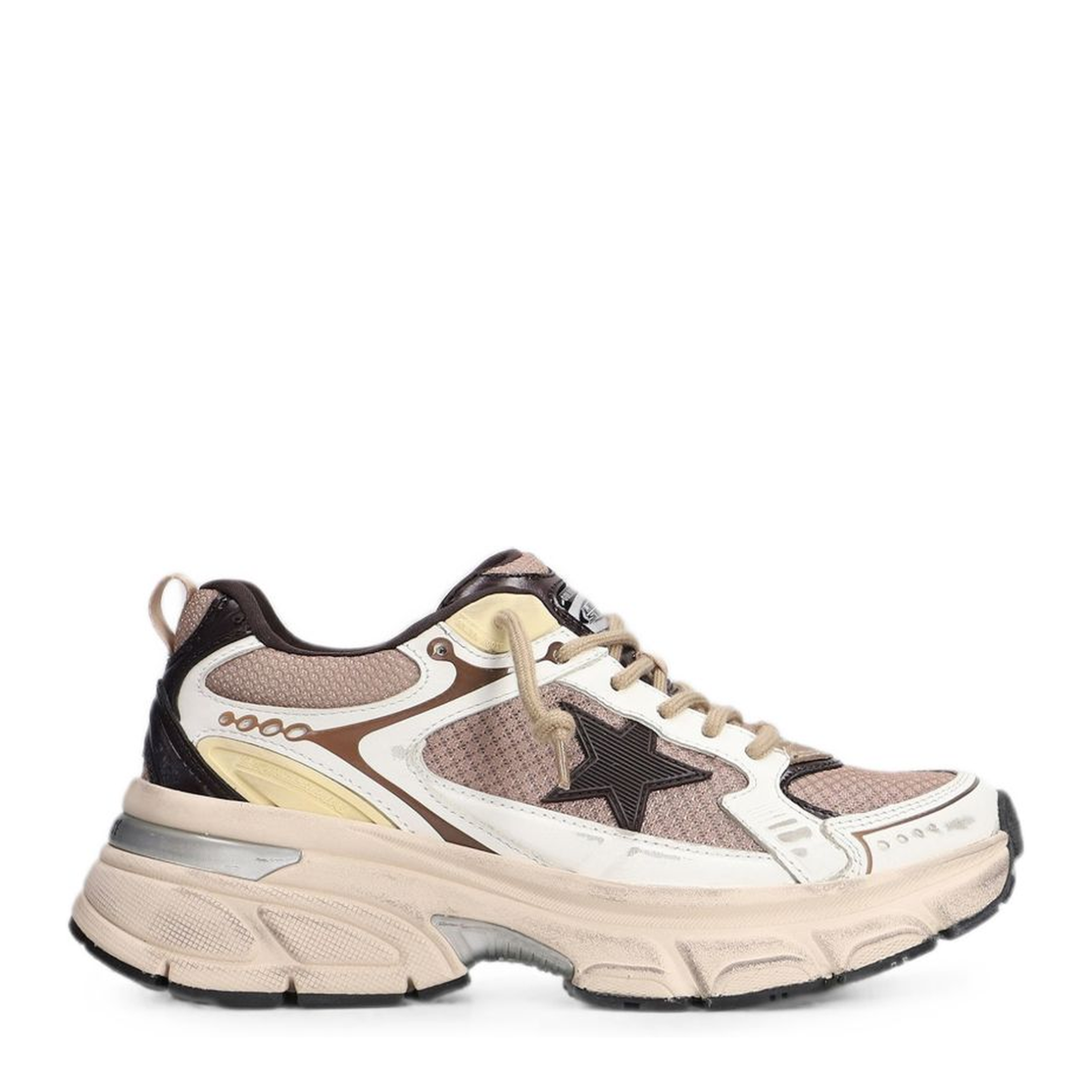 MAYFEYR - Golden Goose - Sneakers White - GWF00724F00846610550
