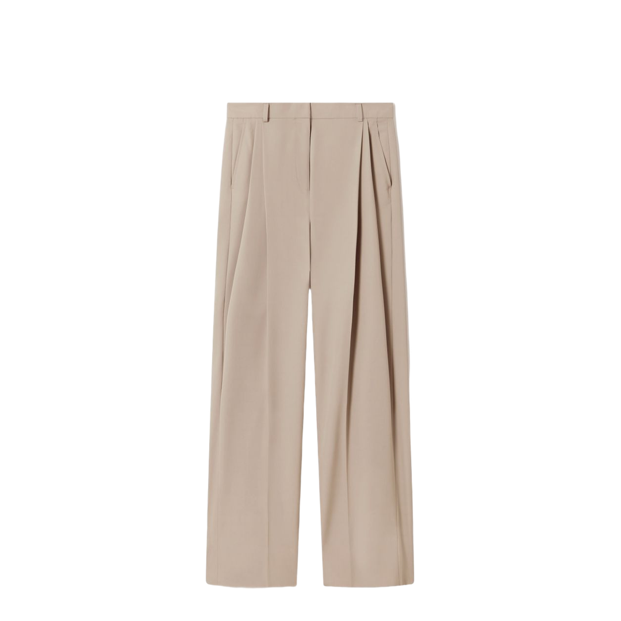 MAYFEYR - Stella Mccartney - Trousers Grey - 6440243HU7041128