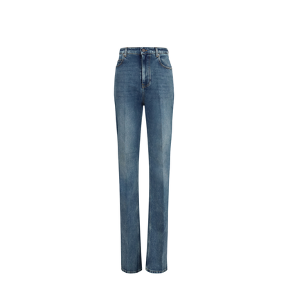 MAYFEYR - Balenciaga - High-Waisted Skinny Jeans - 872177TUW69