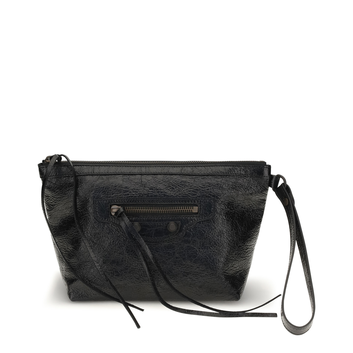 MAYFEYR - Balenciaga - Le City Leather Pouch - 8734212ABFY1000