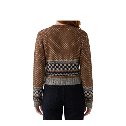 MAYFEYR - Golden Goose - Journey Crewneck Sweater - GWP01165P00267555718