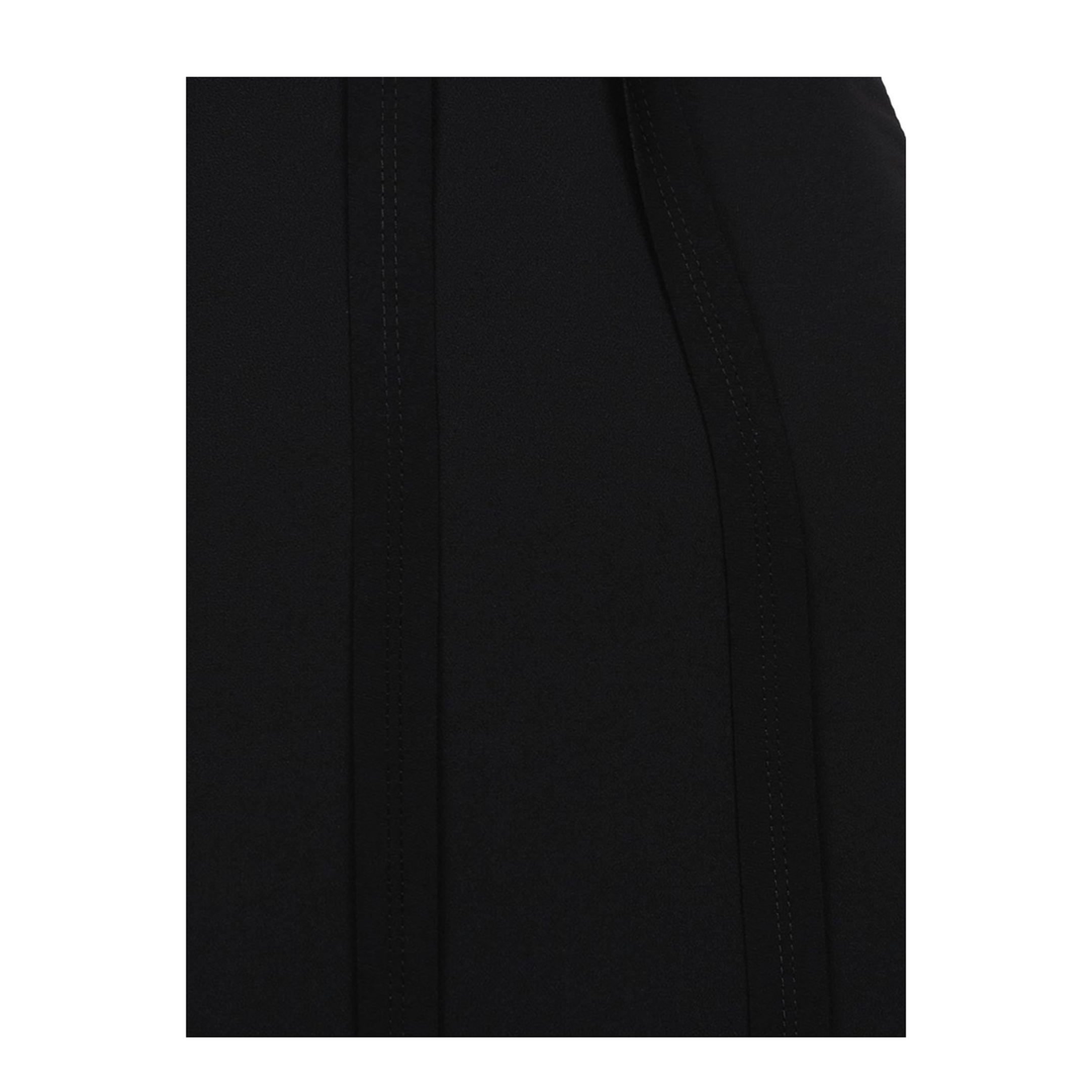 MAYFEYR - Elisabetta Franchi - Dresses Black - AB91861E2110