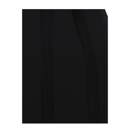 MAYFEYR - Elisabetta Franchi - Dresses Black - AB91861E2110