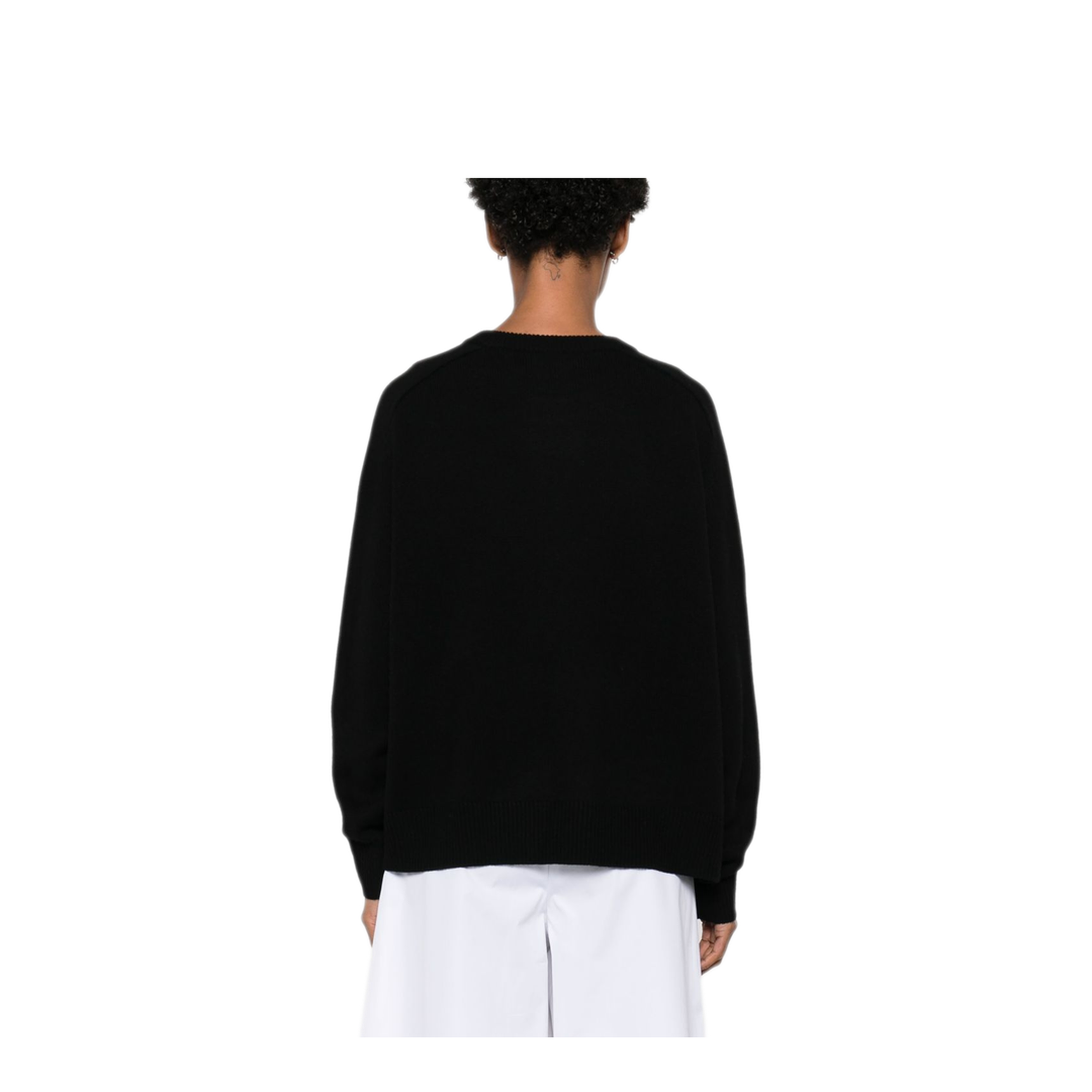 MAYFEYR - Soft Goat - Sweaters Black - S25SF20055BLACK