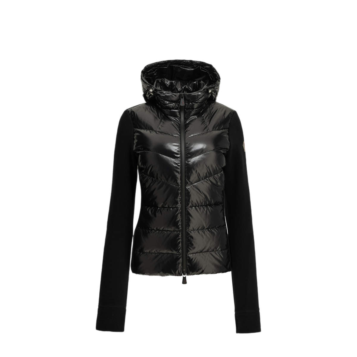 MAYFEYR - Moncler - Padded Zip Up Sweatshirt - 8G00017D80093999