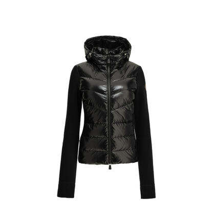 MAYFEYR - Moncler - Padded Zip Up Sweatshirt - 8G00017D80093999