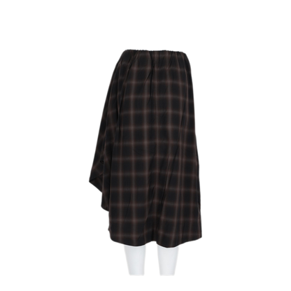 MAYFEYR - Our Legacy - Multicolour Tencel Skirt - W4264FEPELPASOCHECKSALOONTENCEL