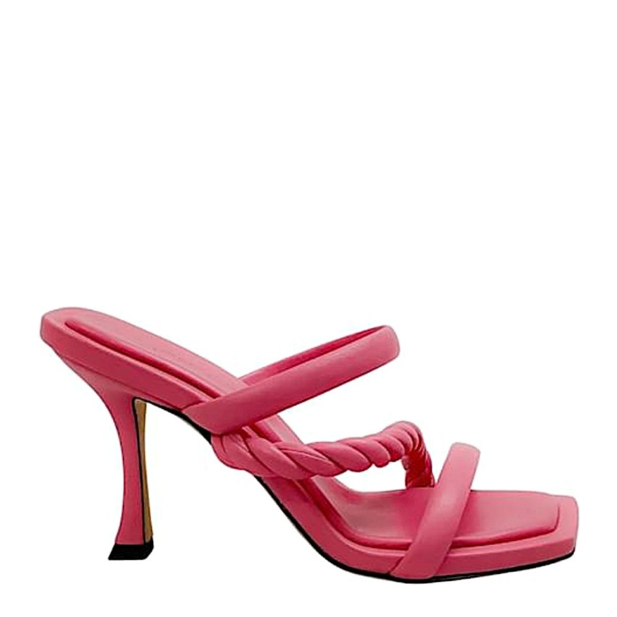 MAYFEYR - Jimmy Choo - Sandalo Rosa Pelle 38 - DIOSA90ZSACNDPK